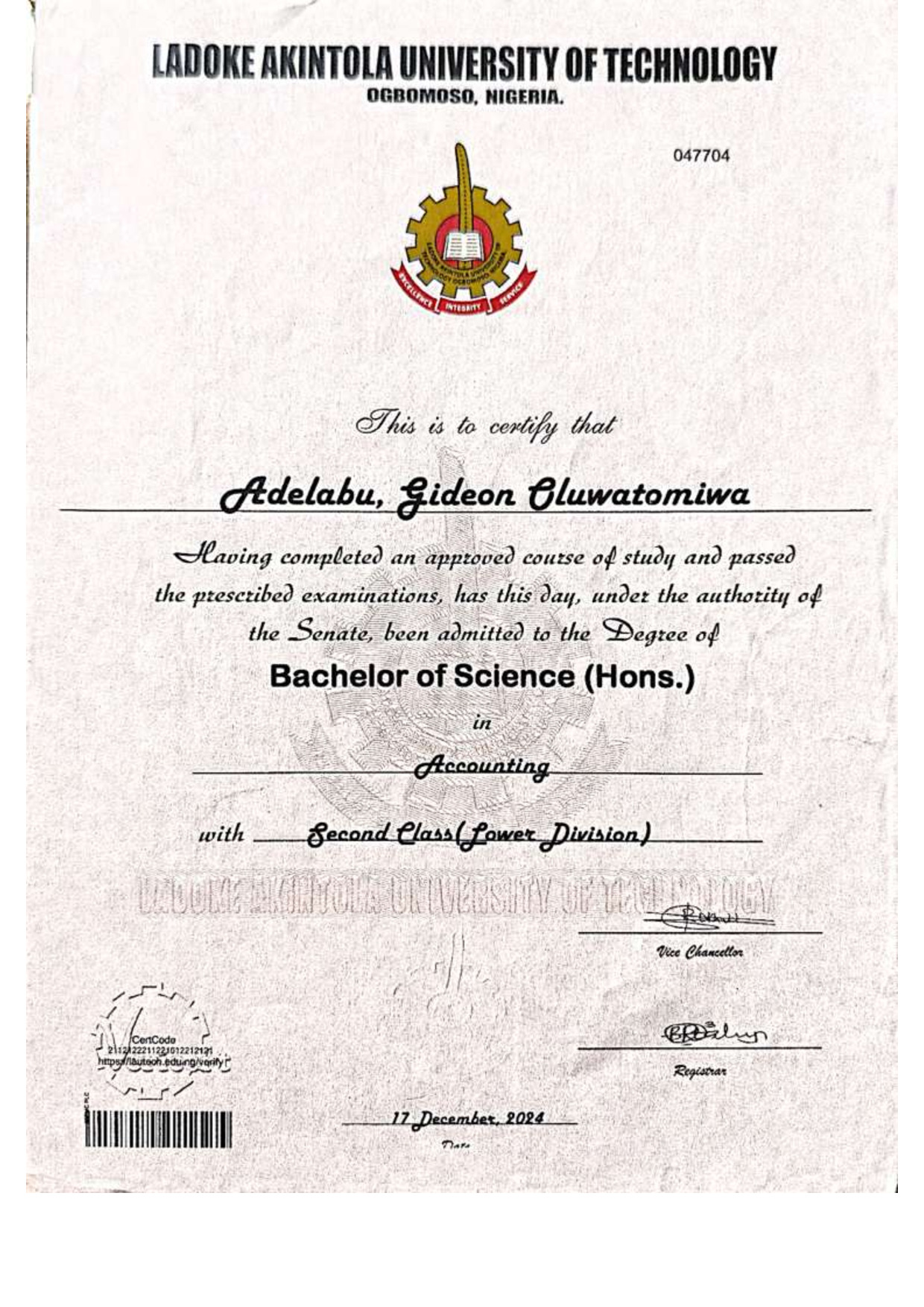 Document Page 1